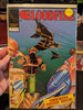 Bloodfire #1,2,3 & 4 VF/NEAR MINT (1992) Lightning Comics