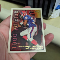 1995 Topps NFL Football Cards - You Choose From List