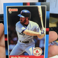 1988 Donruss MLB Baseball Cards - You Choose From List