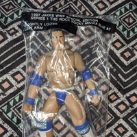 1997 Jakks WWF Rocky Maivia The Rock Wrestling Figure - Choose From List