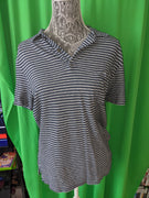 Polo Ralph Lauren Medium Striped Short Sleeve Shirt with Pocket