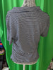 Polo Ralph Lauren Medium Striped Short Sleeve Shirt with Pocket