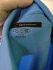 Greg Norman Men's XL Light Blue Polo Golf Shirt Play Dry