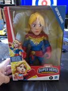 Hasbro Playskool Mega Mighties Captain Marvel Superhero Adventures Figure