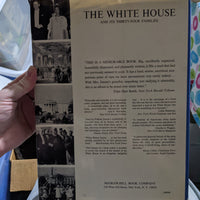 The White House And Its Thirty-Four Families New Enlarged Edition Book 1964