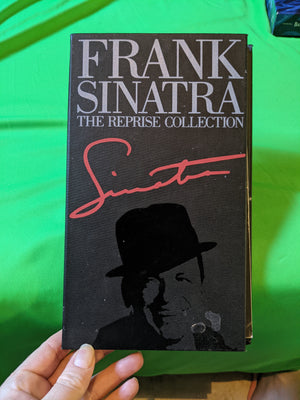 Frank Sinatra The Reprise Collection 4 CD set w/Booklet