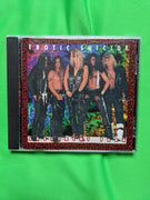 Erotic Suicide Abusement Park Heavy Metal Music CD RARE