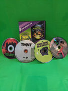 Teenage Mutant Ninja Turtles TMNT 4 Film Favorites 4 DVD Set (2011)