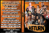 Sweetwater Pro Wrestling (SPW) Presents The Return DVD (Nov 2019 Show)